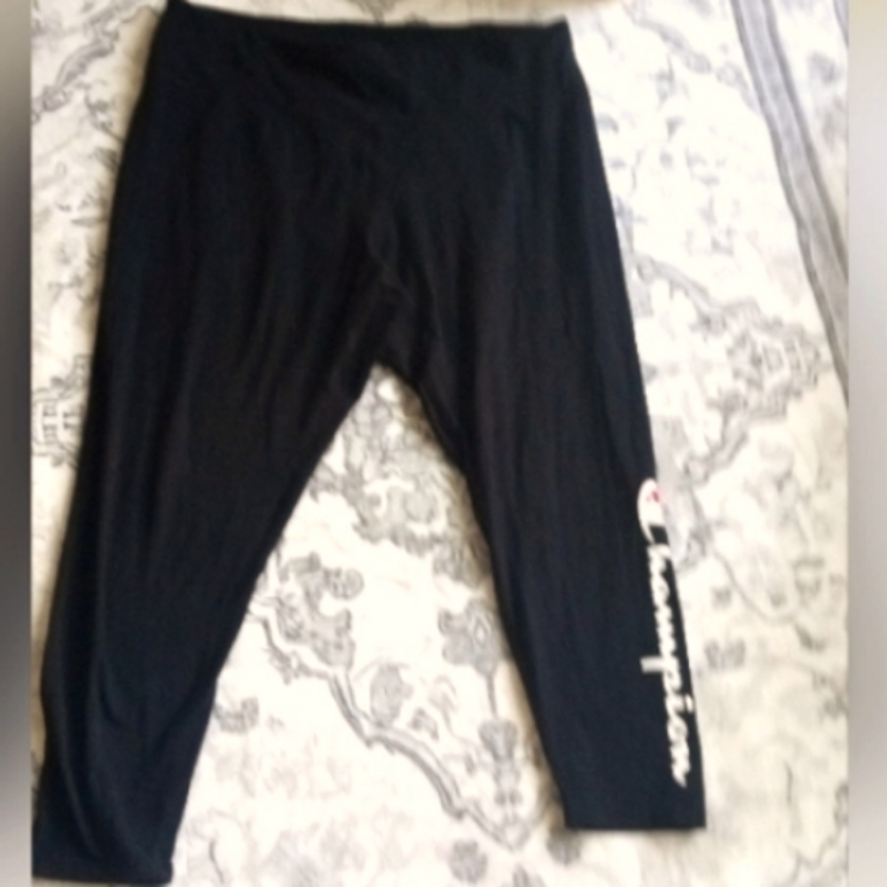 Champion  Black Leggings